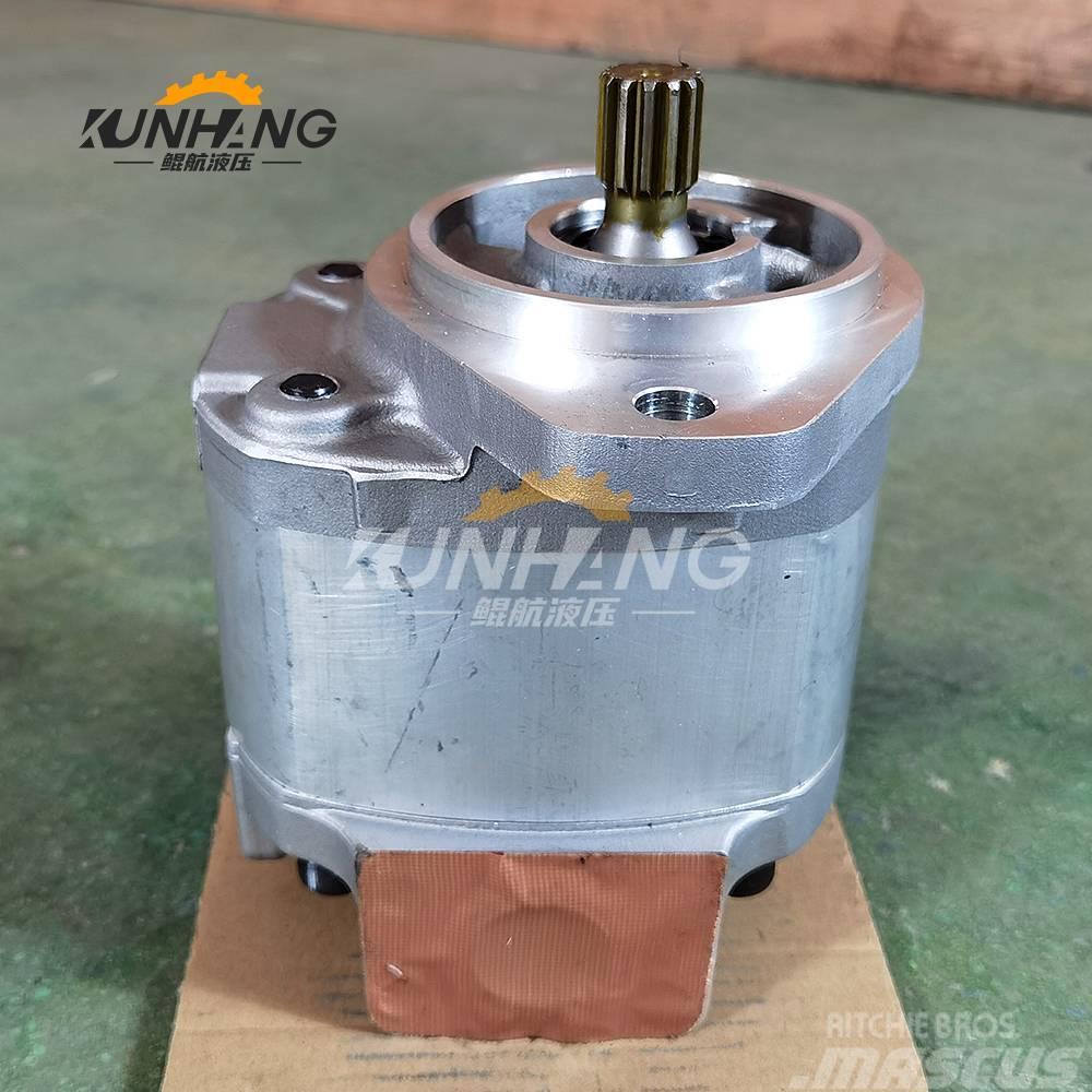 Komatsu 705-21-36240 Hydraulic Pump PC3000-6 Gear Pump Ülekandemehhanism