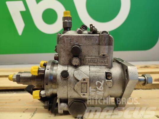 CAT TH 62 (DB2435-5065) injection pump Mootorid