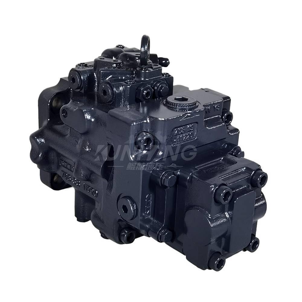 Komatsu PC 27MR-3 Hydraulic Main Pump 708-1S-00310 Ülekandemehhanism