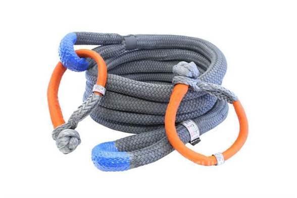  SAFE-T-PULL 2 X 30' KINETIC ENERGY ROPE - RECOVER Muud osad