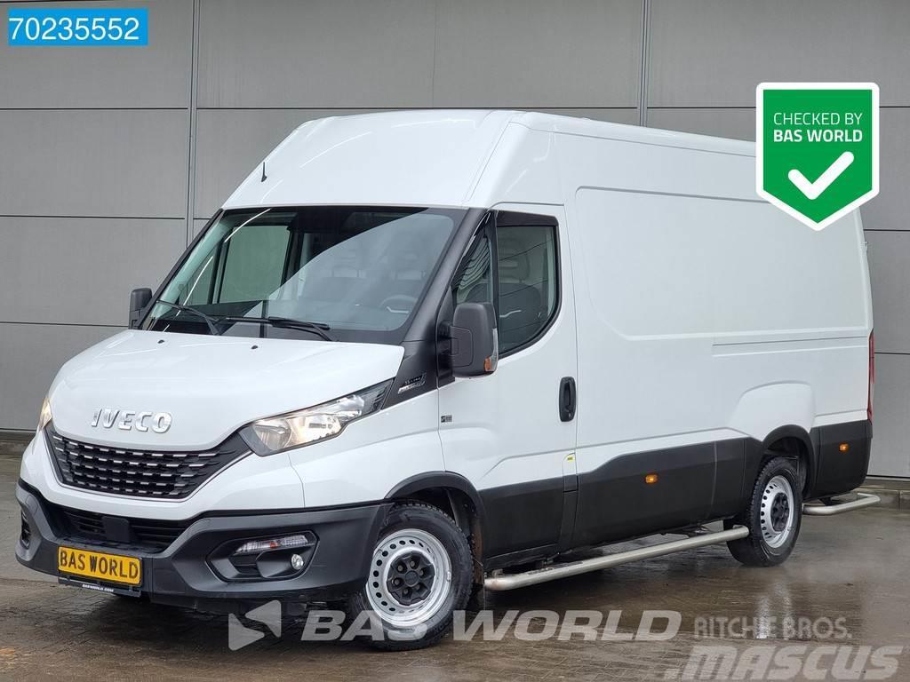 Iveco Daily 35S14 Automaat L2H2 Airco Cruise Trekhaak St Kaubikud