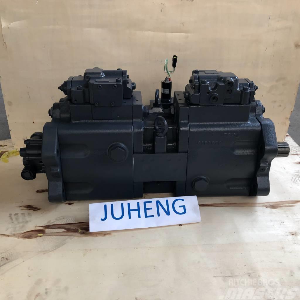 JCB Excavator JS330 Hydraulic Pump 333/K7892 JS 330  K Ülekandemehhanism