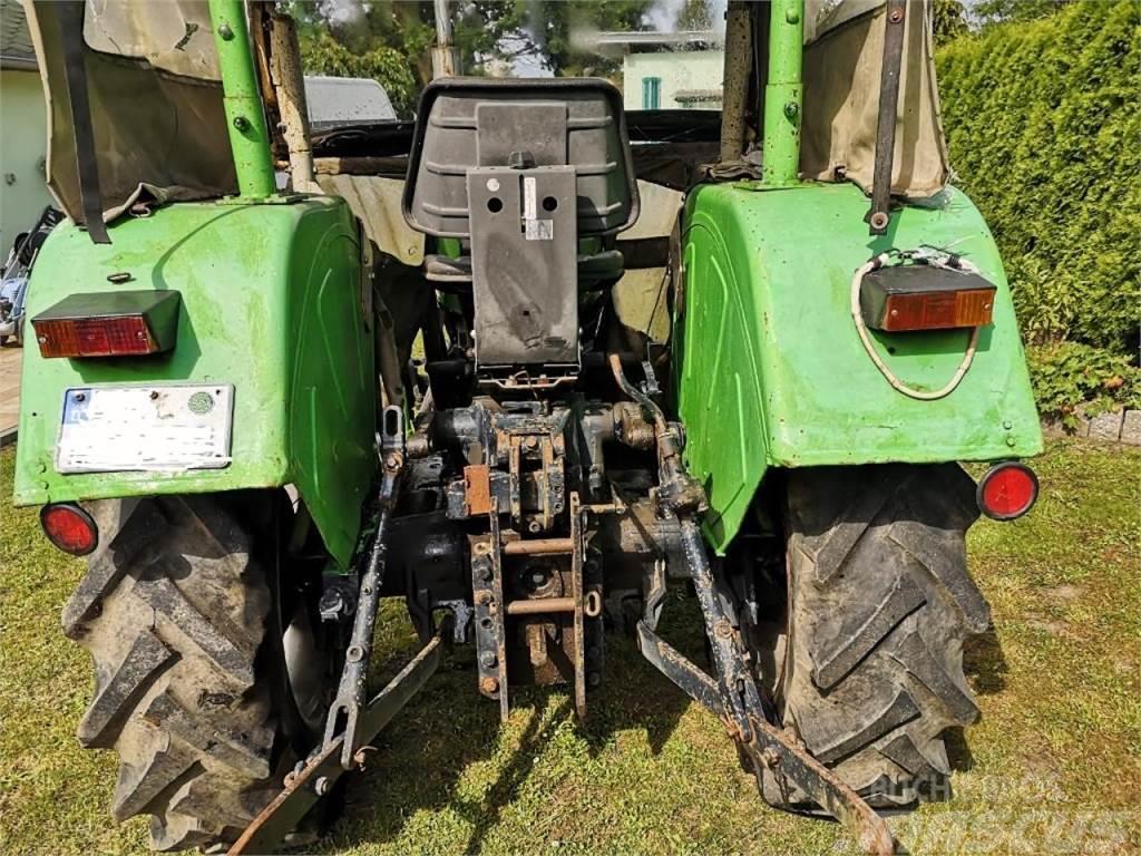 Deutz-Fahr 4006 Traktorid