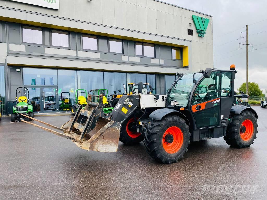Bobcat TL 35.70 Teleskooplaadurid