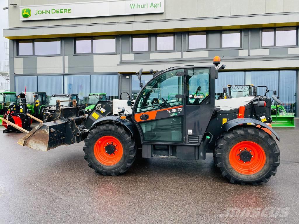 Bobcat TL 35.70 Teleskooplaadurid