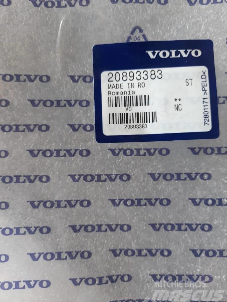 Volvo REFLECTOR 20893383 Mootorid
