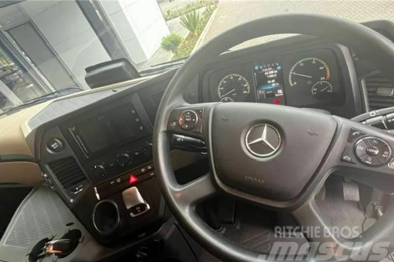 Mercedes-Benz 2652LS/33 STD Muud veokid