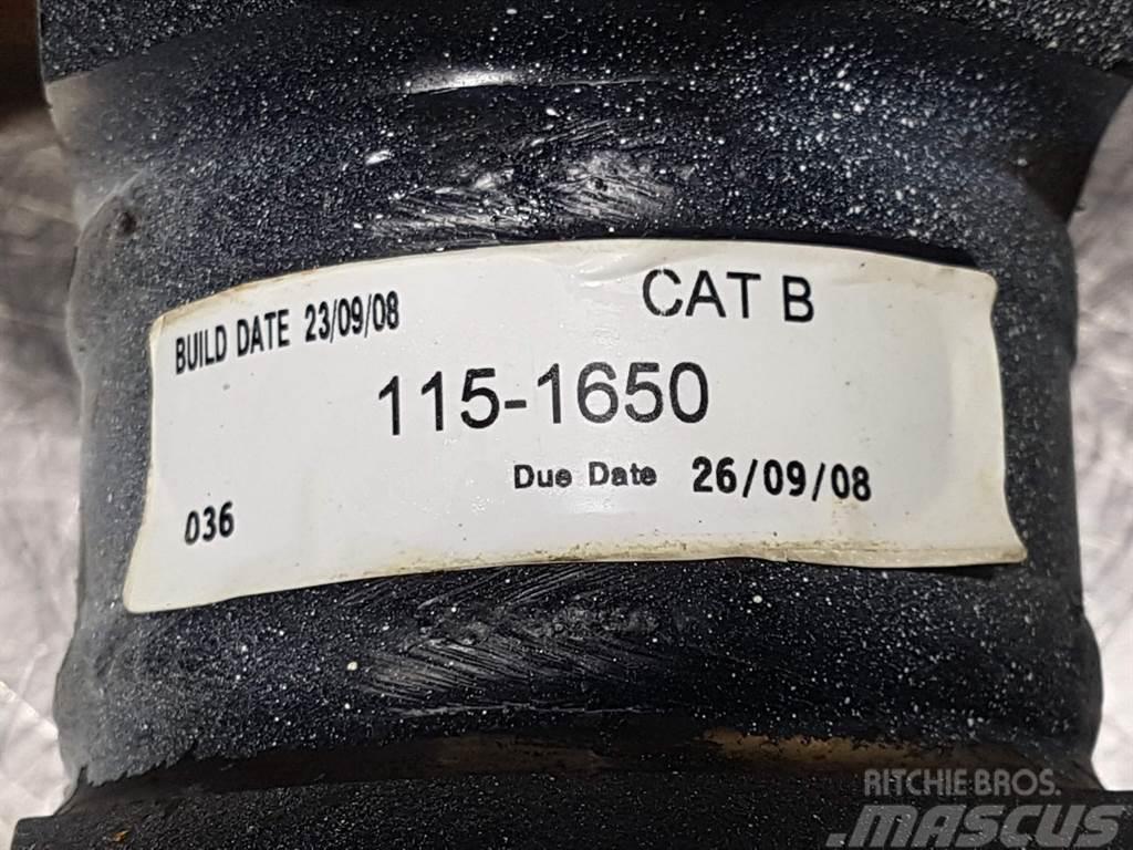 CAT 950H-115-1650-Propshaft/Gelenkwelle/Cardanas Sillad