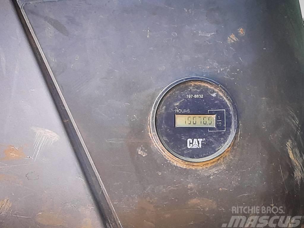 CAT 345 C L Roomikekskavaatorid