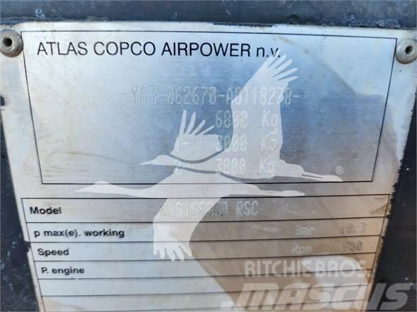 Atlas Copco XAS1600CD RSC Kompressorid
