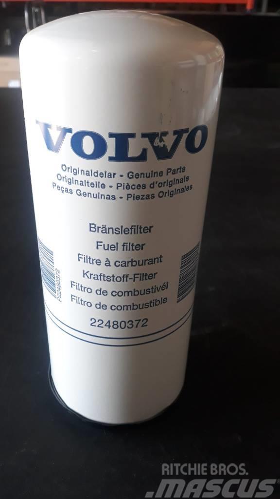 Volvo FUEL FILTER 22480372 Mootorid