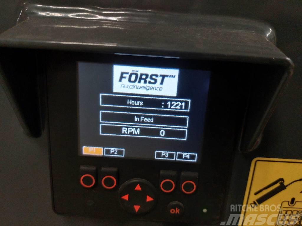 Forst TR8 | 2019 | 1221 Hours Puiduhakkurid
