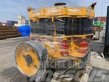 Kinglink KLF1300 Symons cone crusher in Shanghai Purustid