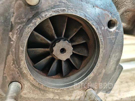 Deutz-Fahr 6.20 Agrotron 4253824KZ turbo Mootorid