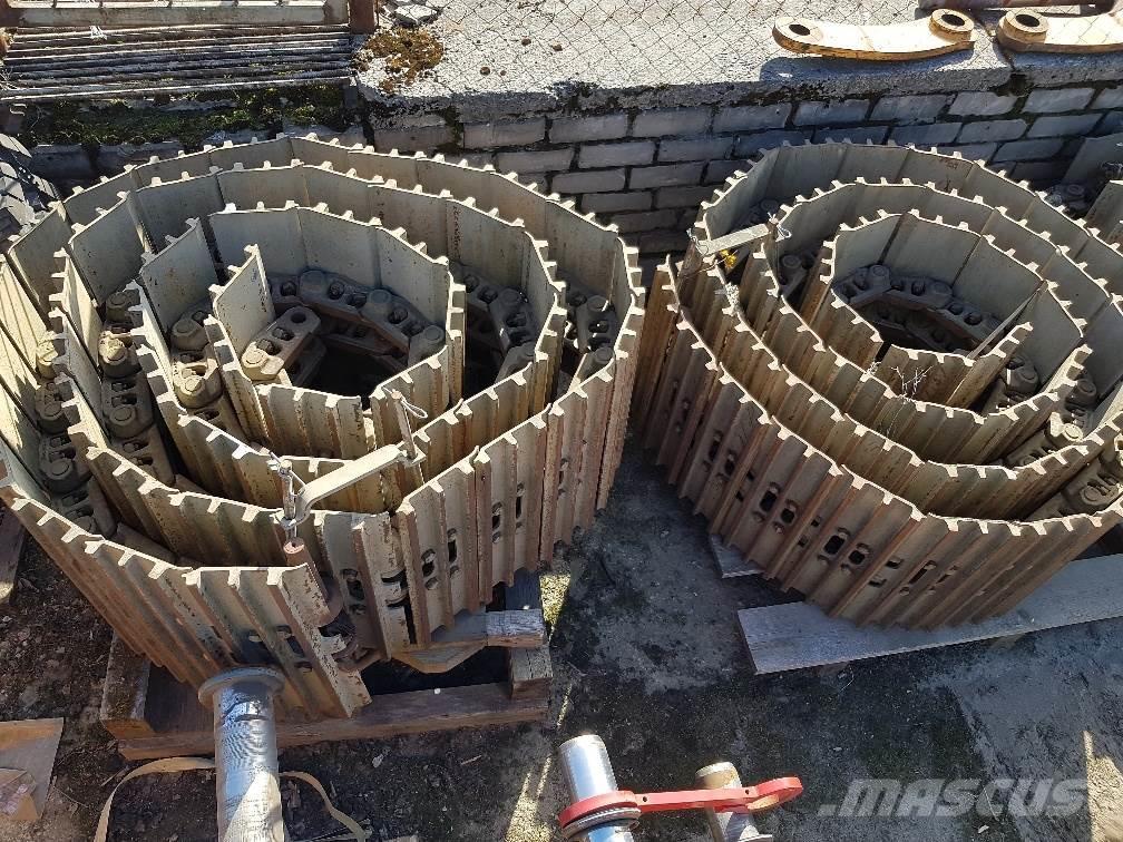 Liebherr R904,R914,R922 - ID 10037713 - TRACK CHAIN 600MM Lindid, ketid ja alusvankrid