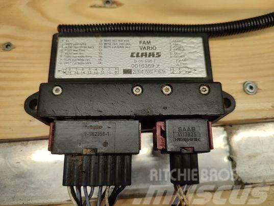 CLAAS V700 (1798255.0) repair kit Lisavarustus ja komponendid