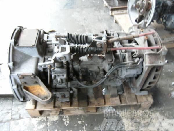 ZF 6S150C / 6 S 150 C Schaltgetriebe Käigukastid