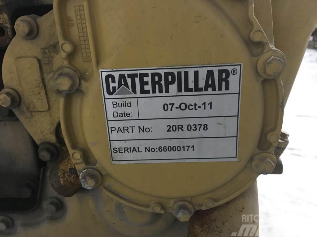 CAT C6.6 666-3106952 FOR PARTS Mootorid