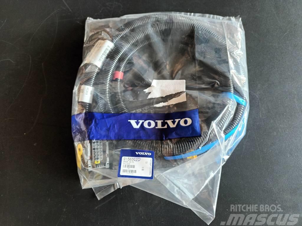Volvo WIRES 21565020 Elektroonikaseadmed