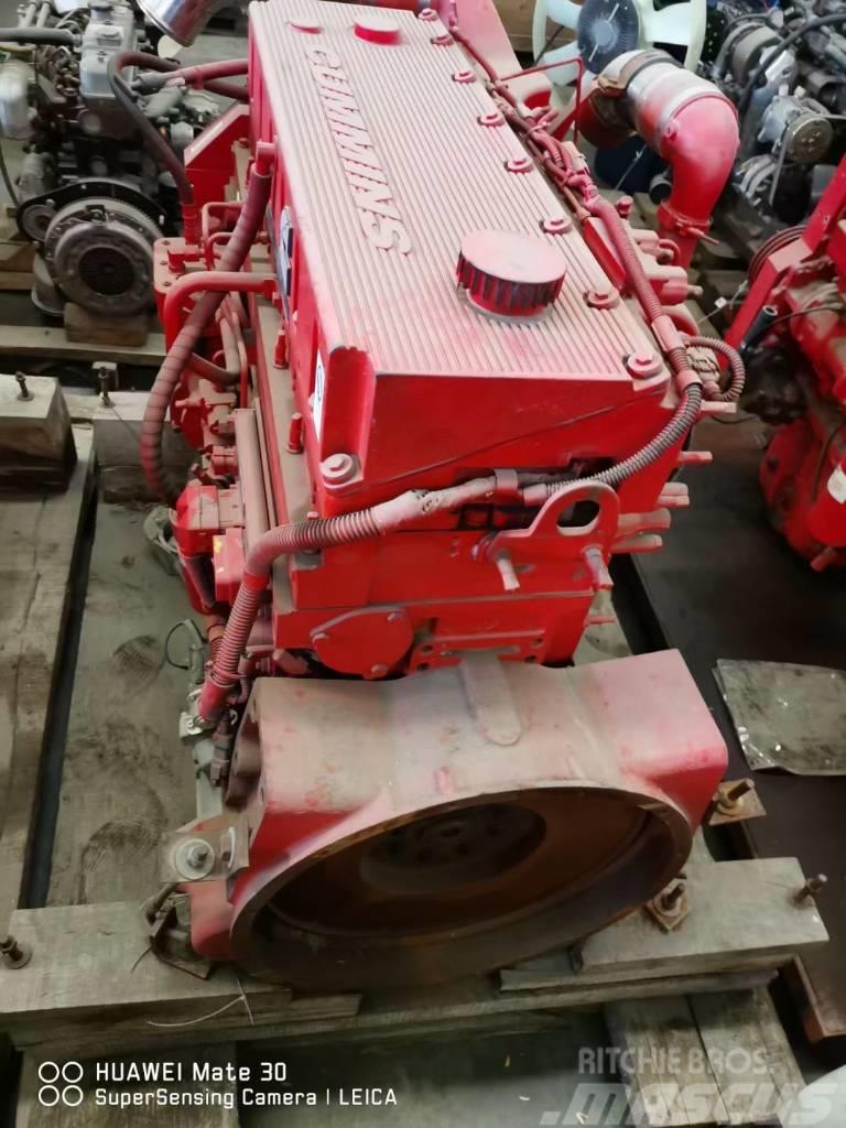 Cummins ISM11E5385 Diesel Engine for Construction Machine Mootorid