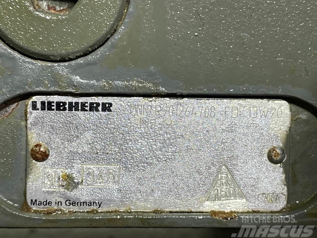 Liebherr LH22M-11003997-R901264708-Valve/Ventile/Ventiel Hüdraulika