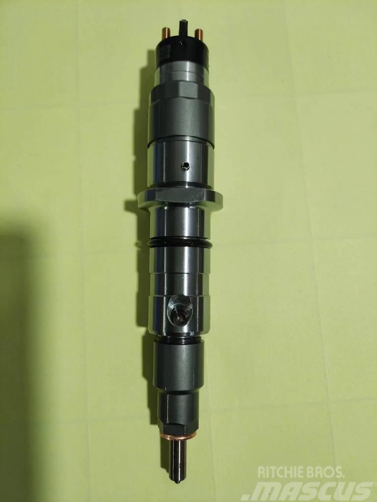 Bosch Diesel Fuel Injector0445120059/4945969 Muud osad