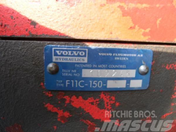 Volvo Hydraulics Hydraulikpumpe F11C-150 Muud osad