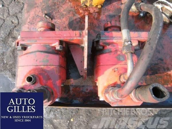 Volvo Hydraulics Hydraulikpumpe F11C-150 Muud osad