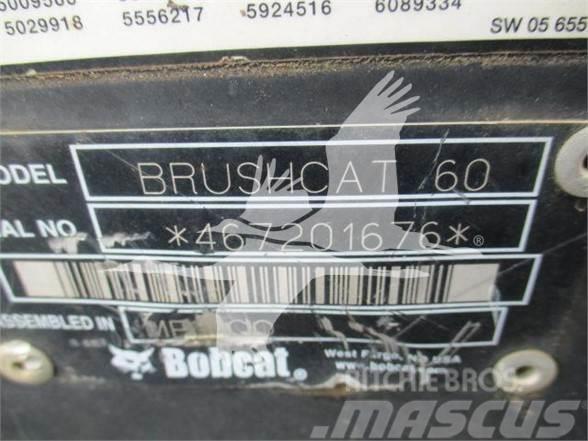 Bobcat BRUSH CUTTER Muu