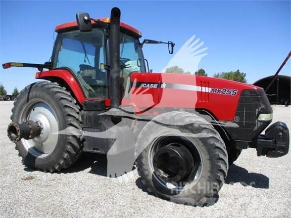 Case IH MX255 Traktorid