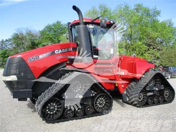 Case IH STEIGER 550 QUADTRAC Traktorid