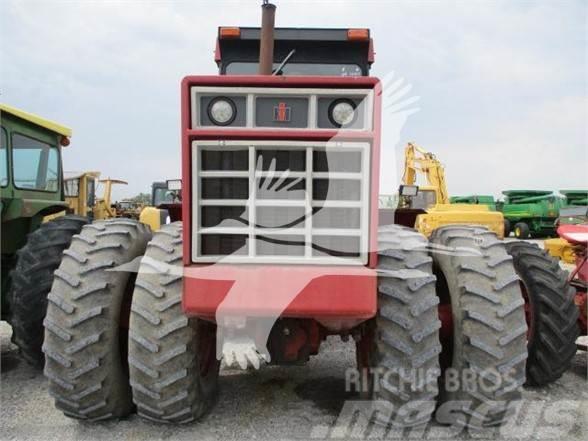 International 4386 Traktorid