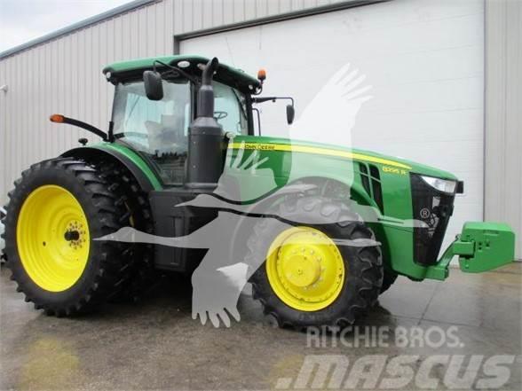 John Deere 8295R Traktorid