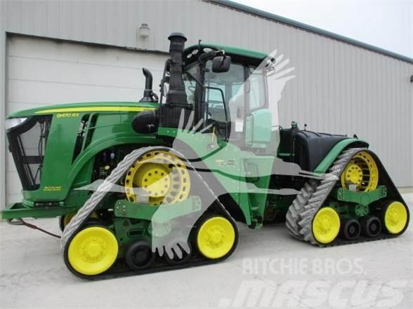 John Deere 9470RX Traktorid