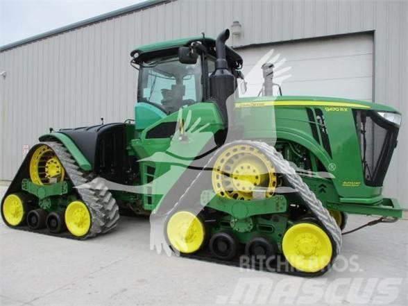 John Deere 9470RX Traktorid