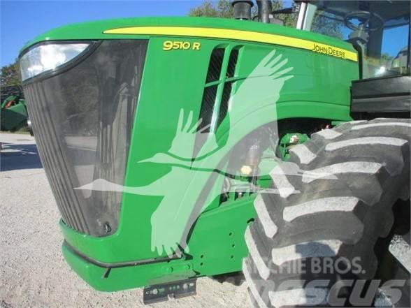 John Deere 9510R Traktorid