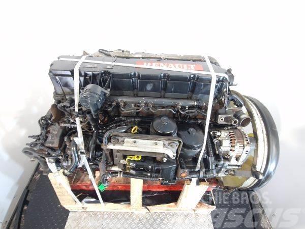 Renault DXI7 240-EC06 Mootorid