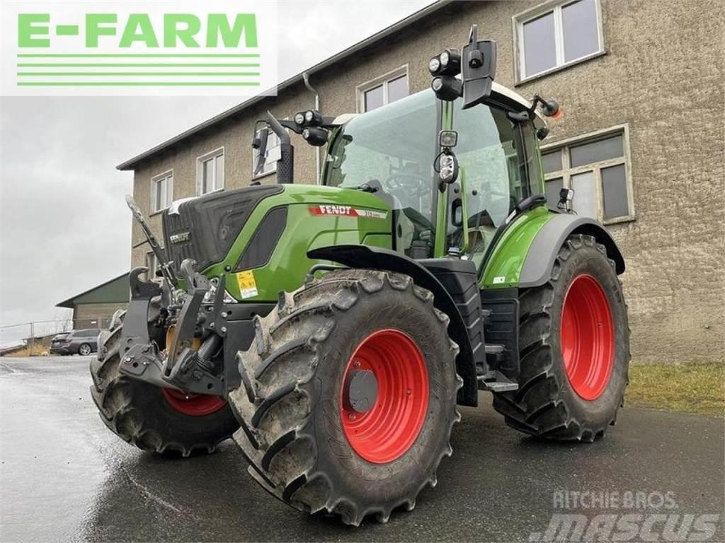 Fendt 313 gen4 profi+ setting 1 Traktorid