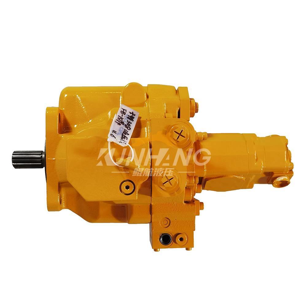 CAT 306 307 308 Hydraulic Pump 165-9270 Ülekandemehhanism