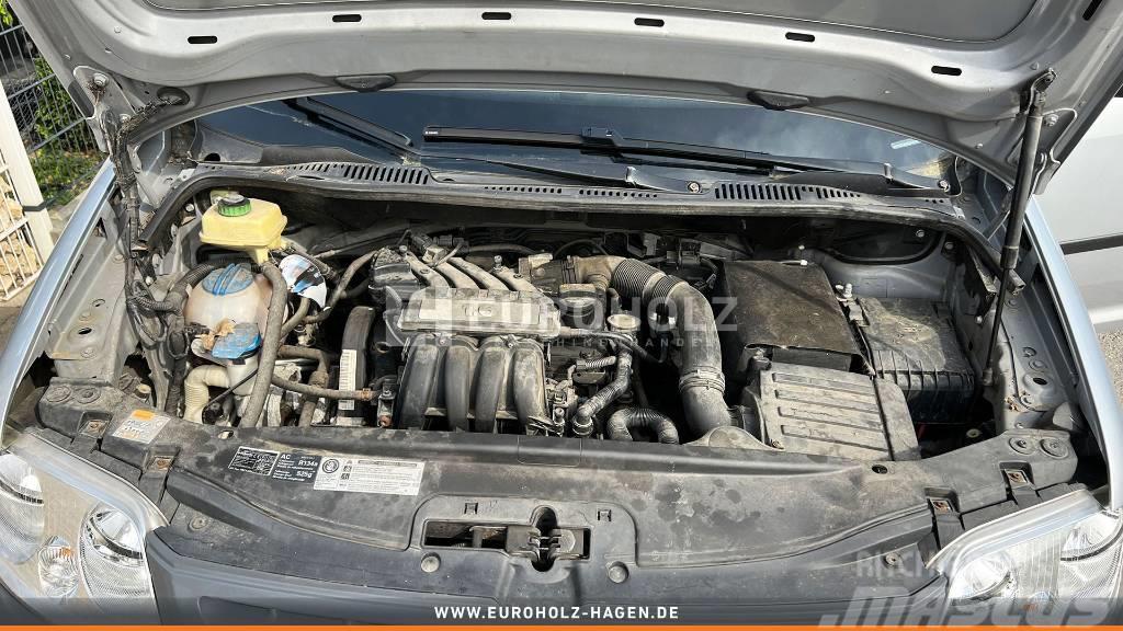 Volkswagen Caddy 1,6 benzin Kaubikud
