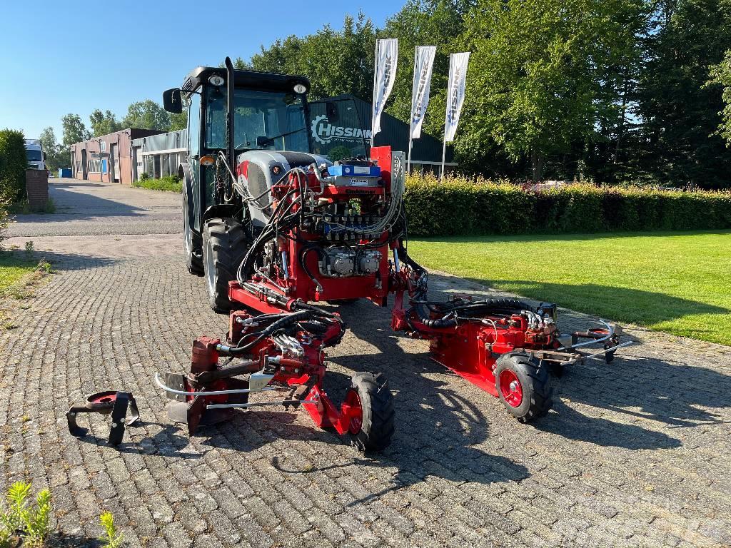  Ladurner 7 FK Muud põllumajandusmasinad