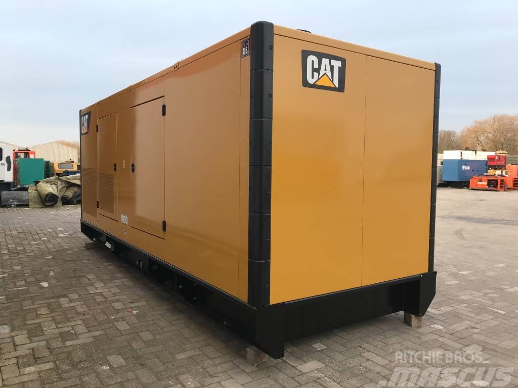 CAT DE715E0 - C18 - 715 kVA Generator - DPX-18030 Diiselgeneraatorid