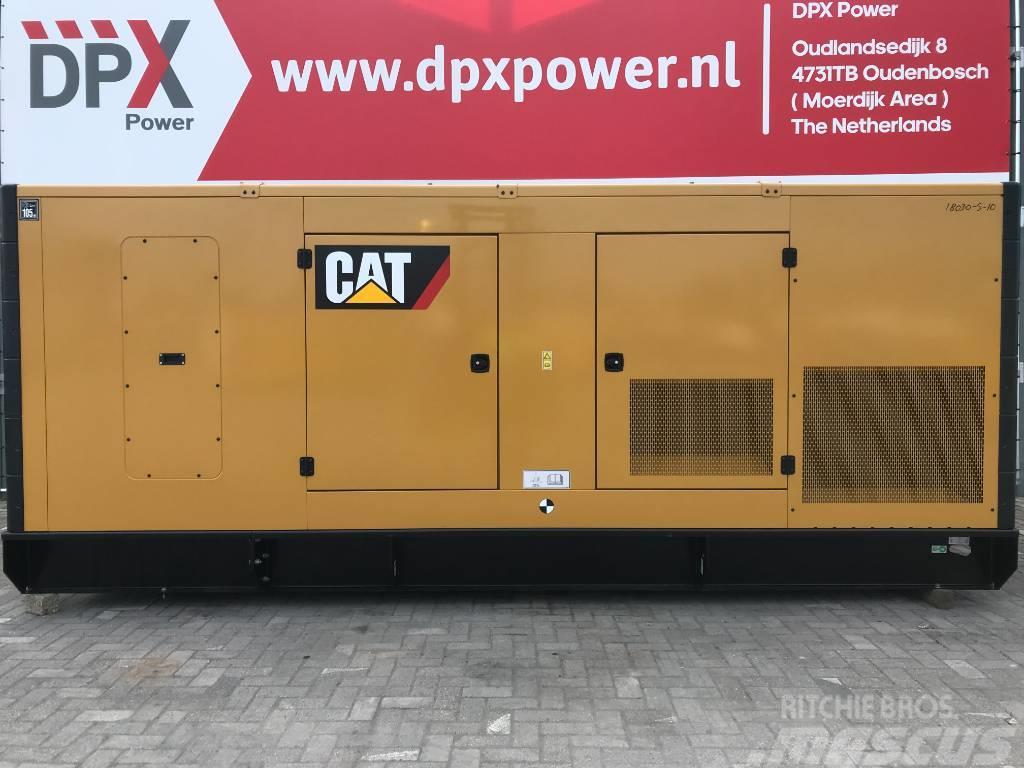 CAT DE715E0 - C18 - 715 kVA Generator - DPX-18030 Diiselgeneraatorid