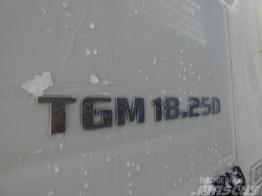 MAN TGM 18.250 Furgoonautod