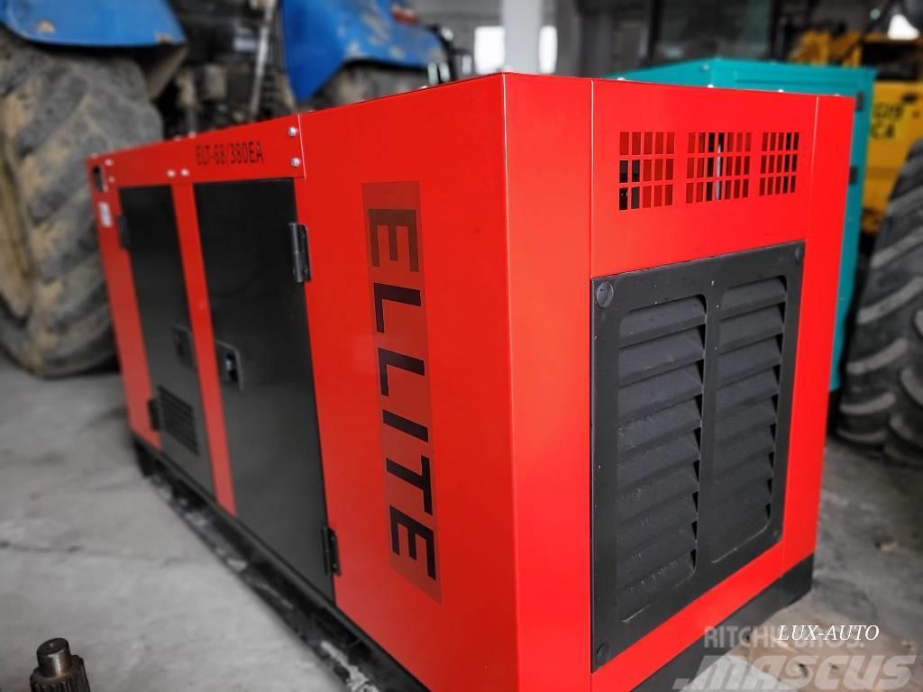  Ellite Generator ELT-68/380EA Diiselgeneraatorid