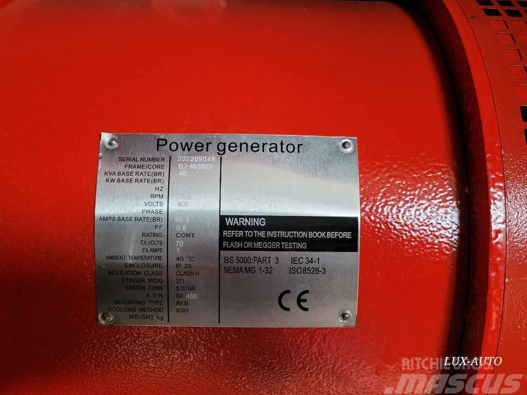  Ellite Generator ELT-68/380EA Diiselgeneraatorid