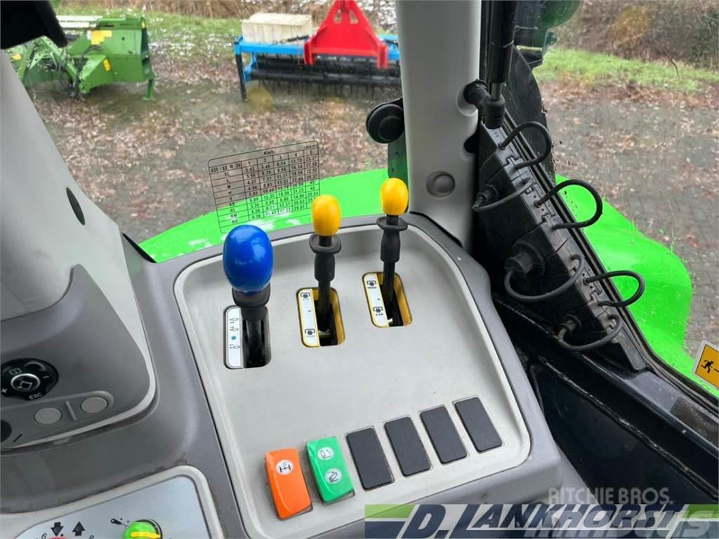 Deutz-Fahr 6145.4 Powershift Traktorid