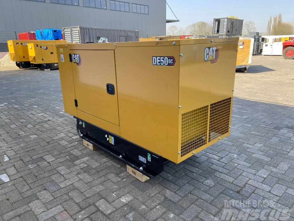 CAT DE50GC - 50 kVA Stand-by Generator Set - DPX-18205 Diiselgeneraatorid