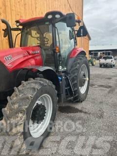 CASE 115 Traktorid