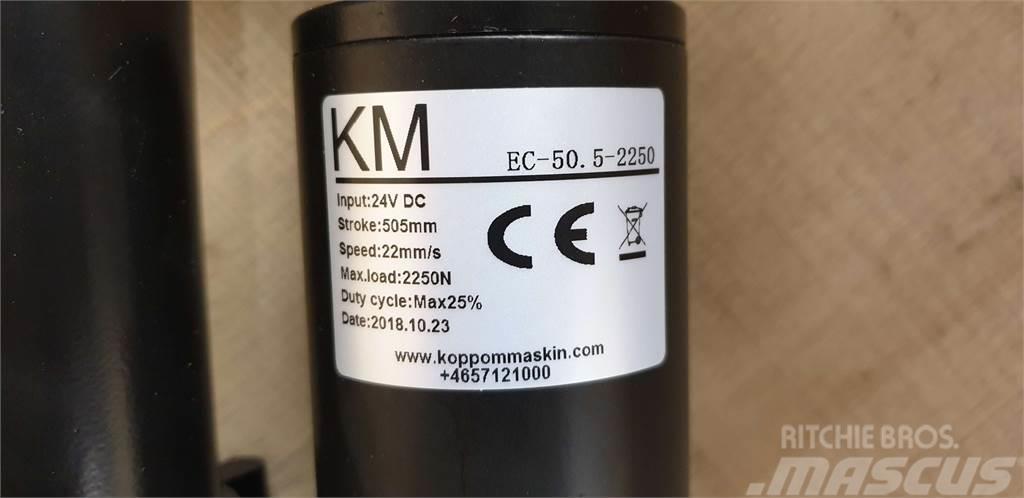  KM EC-505 Elektroonikaseadmed